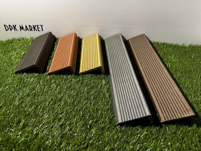 Уголок дпк Harvex Терракот Уголок дпк Harvex Терракот